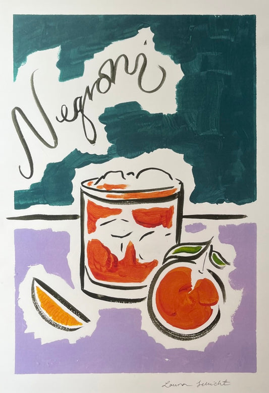 Negroni Print