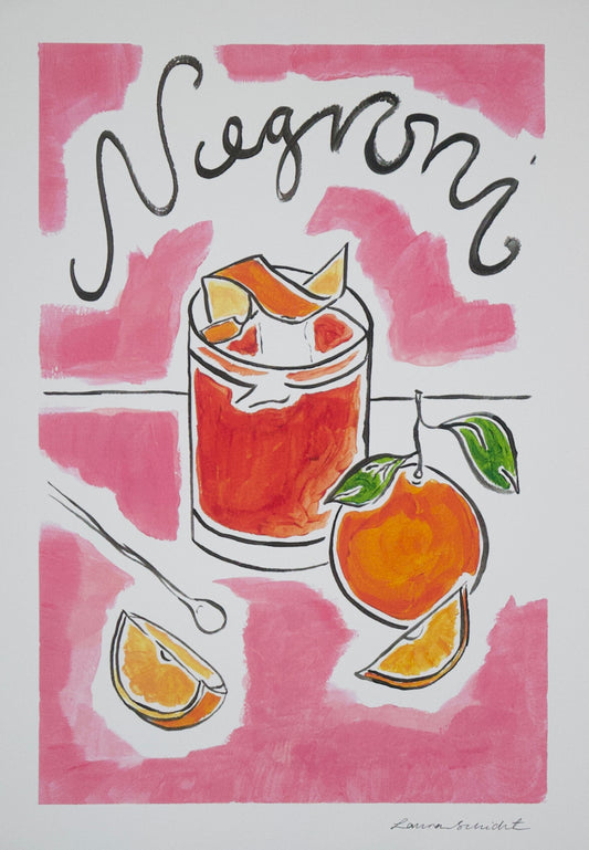 Negroni Print